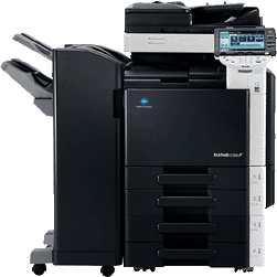 Konica Minolta bizhub C220